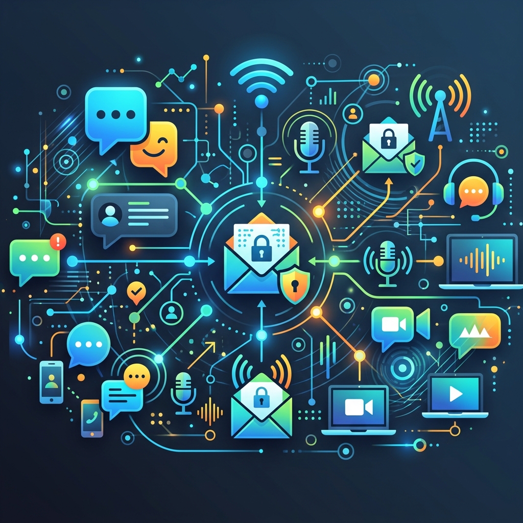 Meine Kommunikationstools und Messenger Ende 2023