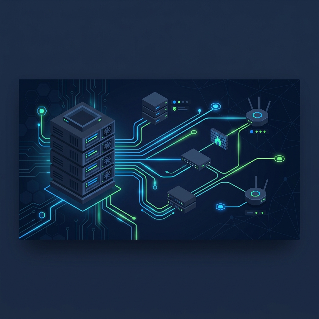Mein Homelab Setup: Multi-Site Infrastruktur mit Proxmox, Tailscale und Security-Stack