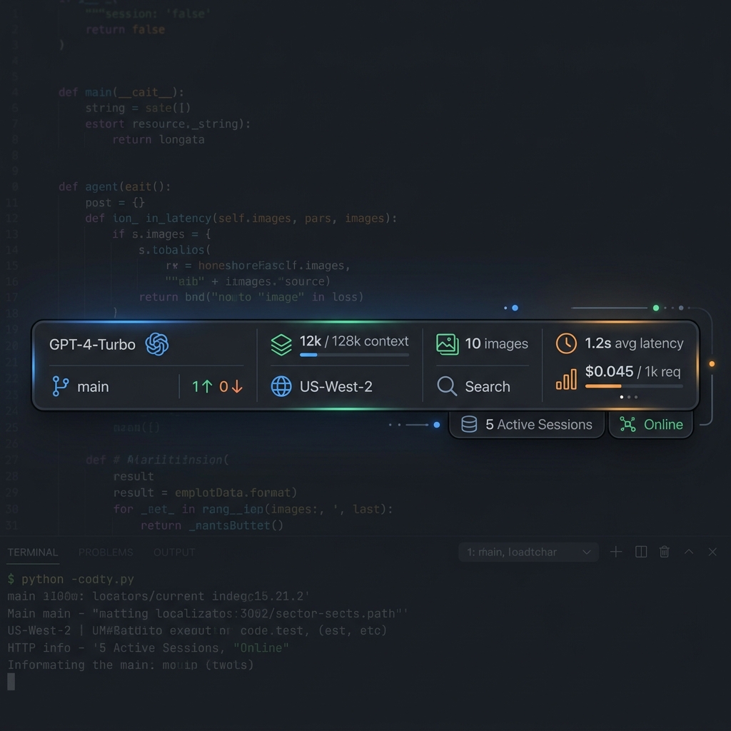 Claude Code Statusbar